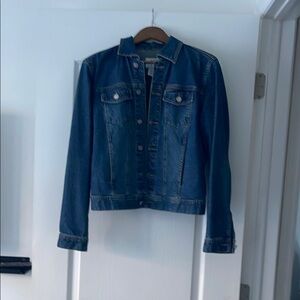 Classic Blue Denim Jacket